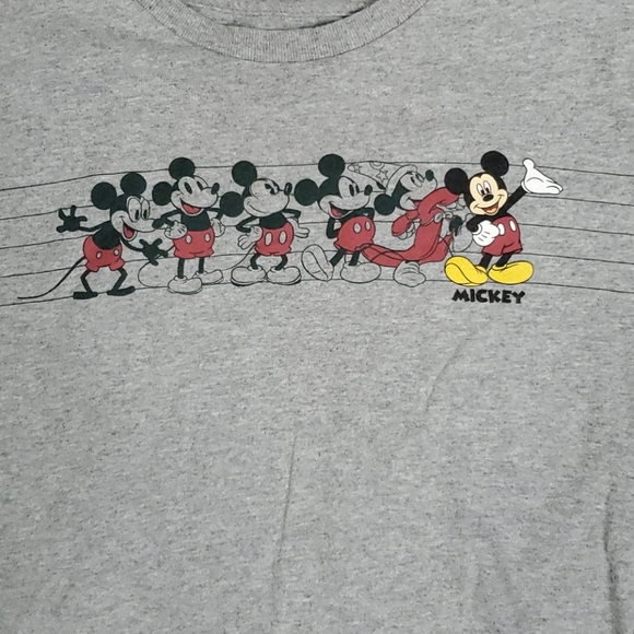 Mickey Mouse Shirt - Picture 2 of 2